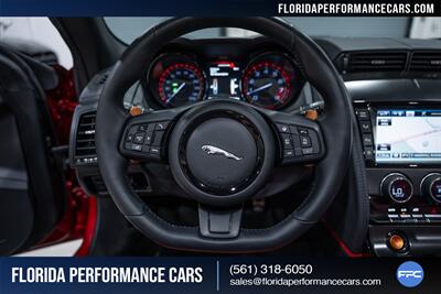 2015 Jaguar F-TYPE V8 S - Photo 49 - Riviera Beach, FL 33407