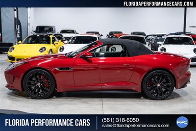 2015 Jaguar F-TYPE V8 S - Photo 63 - Riviera Beach, FL 33407