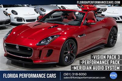 2015 Jaguar F-TYPE V8 S - Photo 1 - Riviera Beach, FL 33407