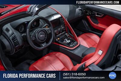 2015 Jaguar F-TYPE V8 S - Photo 48 - Riviera Beach, FL 33407