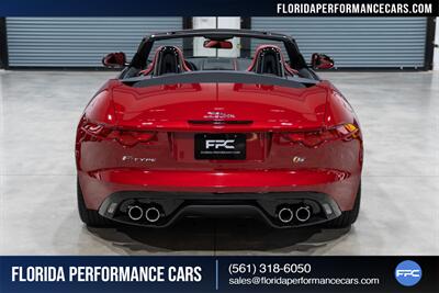 2015 Jaguar F-TYPE V8 S - Photo 5 - Riviera Beach, FL 33407