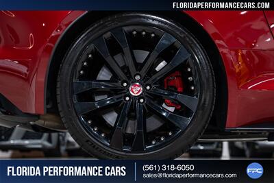 2015 Jaguar F-TYPE V8 S - Photo 15 - Riviera Beach, FL 33407
