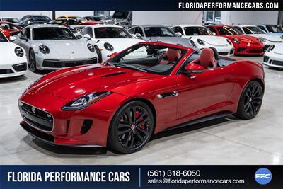 2015 Jaguar F-TYPE V8 S - Photo 2 - Riviera Beach, FL 33407