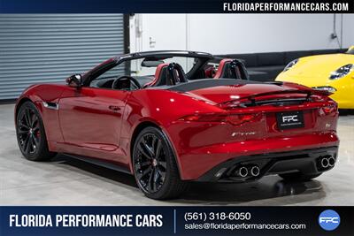 2015 Jaguar F-TYPE V8 S - Photo 65 - Riviera Beach, FL 33407