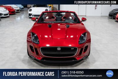 2015 Jaguar F-TYPE V8 S - Photo 10 - Riviera Beach, FL 33407