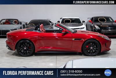 2015 Jaguar F-TYPE V8 S - Photo 8 - Riviera Beach, FL 33407