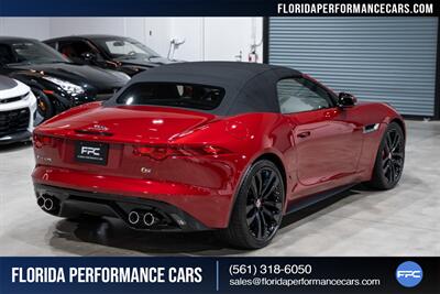 2015 Jaguar F-TYPE V8 S - Photo 13 - Riviera Beach, FL 33407