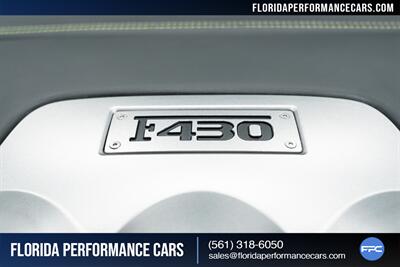 2006 Ferrari F430 F1   - Photo 52 - Riviera Beach, FL 33407