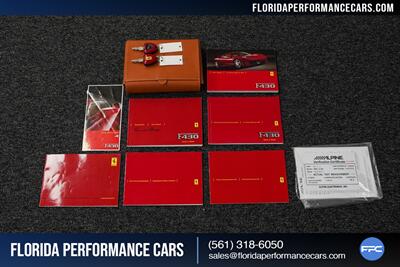 2006 Ferrari F430 F1   - Photo 32 - Riviera Beach, FL 33407