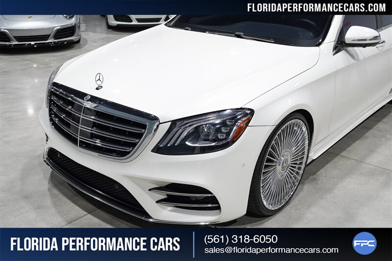 2018 Mercedes-Benz S 560   - Photo 13 - Riviera Beach, FL 33407