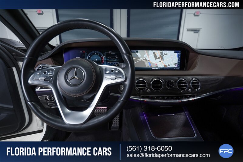 2018 Mercedes-Benz S 560   - Photo 20 - Riviera Beach, FL 33407