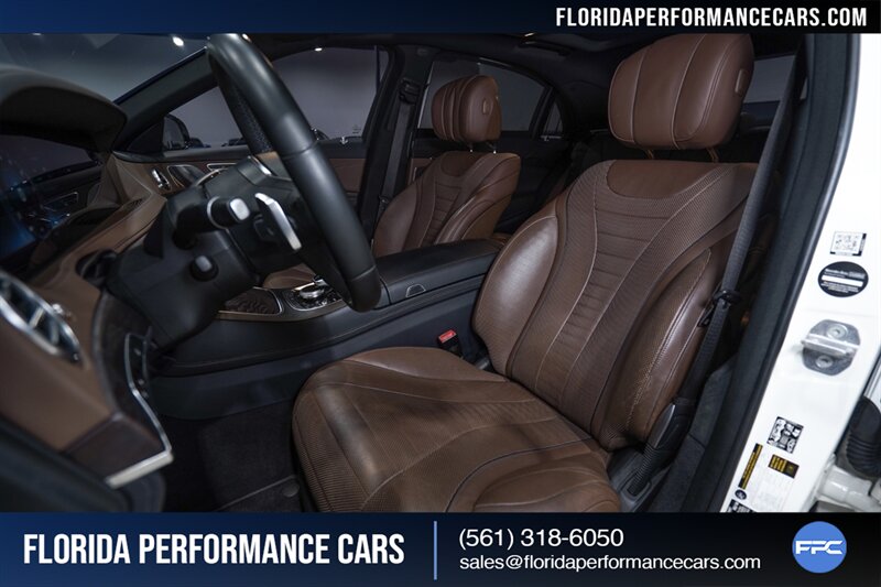 2018 Mercedes-Benz S 560   - Photo 19 - Riviera Beach, FL 33407