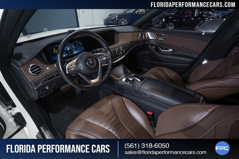 2018 Mercedes-Benz S 560   - Photo 18 - Riviera Beach, FL 33407