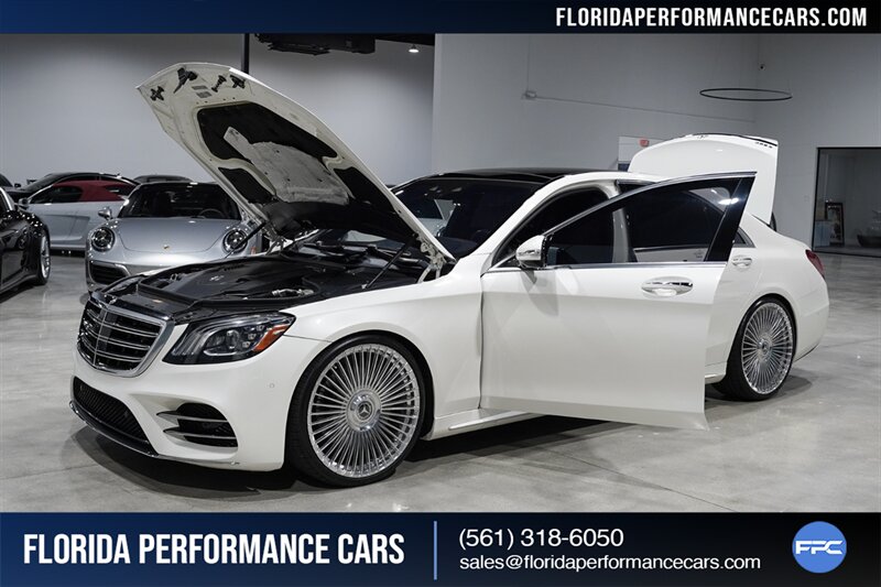 2018 Mercedes-Benz S 560   - Photo 37 - Riviera Beach, FL 33407