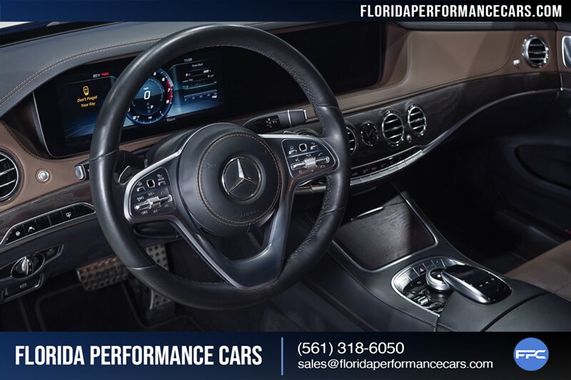 2018 Mercedes-Benz S 560   - Photo 48 - Riviera Beach, FL 33407