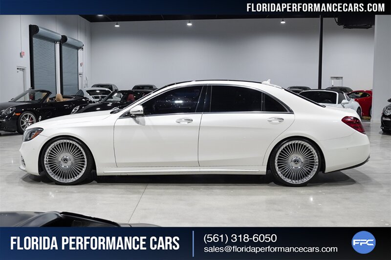 2018 Mercedes-Benz S 560   - Photo 3 - Riviera Beach, FL 33407