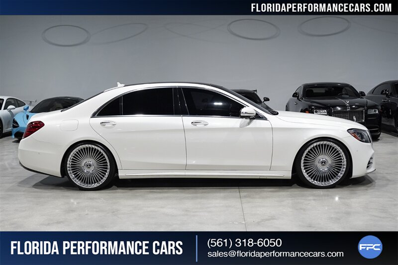 2018 Mercedes-Benz S 560   - Photo 7 - Riviera Beach, FL 33407