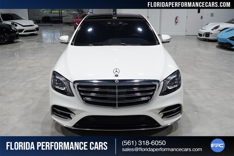 2018 Mercedes-Benz S 560   - Photo 9 - Riviera Beach, FL 33407