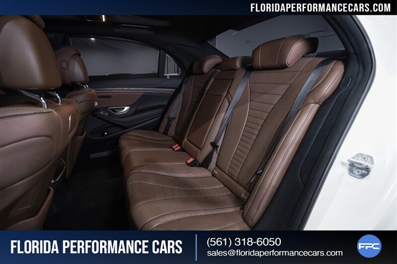 2018 Mercedes-Benz S 560   - Photo 27 - Riviera Beach, FL 33407