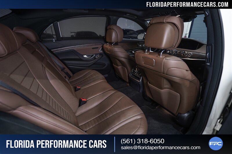 2018 Mercedes-Benz S 560   - Photo 29 - Riviera Beach, FL 33407