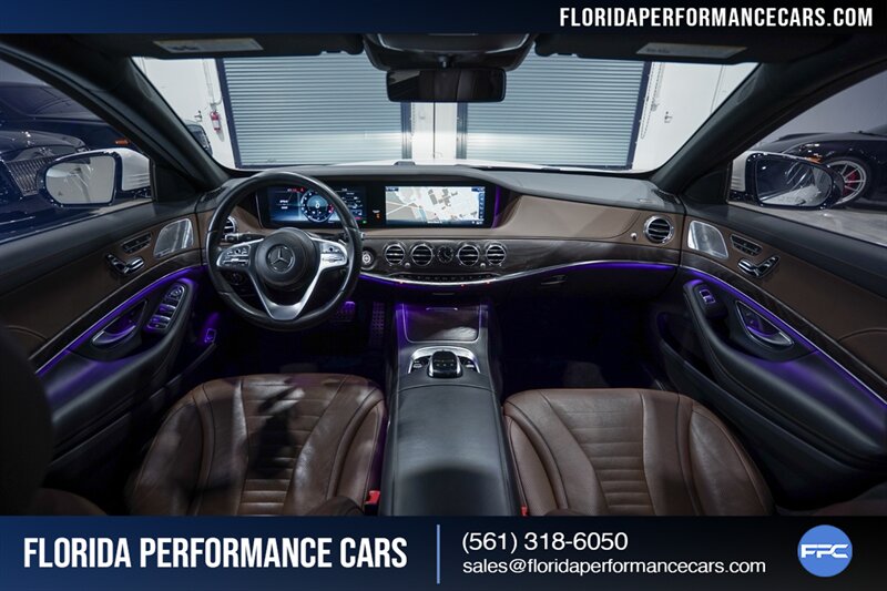 2018 Mercedes-Benz S 560   - Photo 21 - Riviera Beach, FL 33407