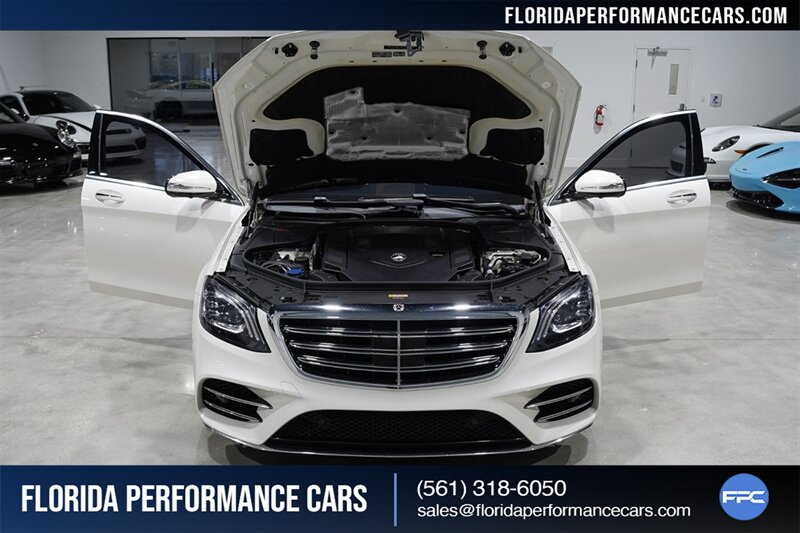 2018 Mercedes-Benz S 560   - Photo 41 - Riviera Beach, FL 33407