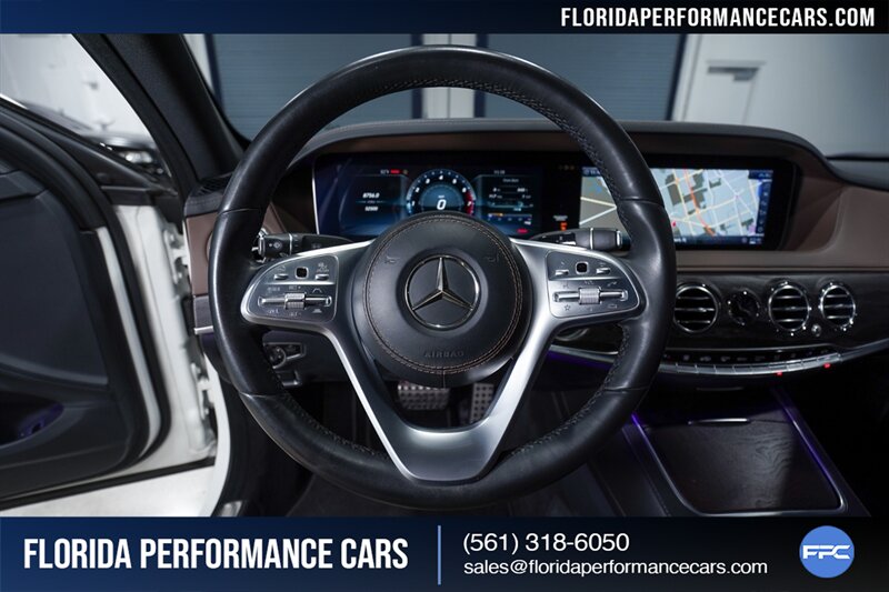 2018 Mercedes-Benz S 560   - Photo 49 - Riviera Beach, FL 33407