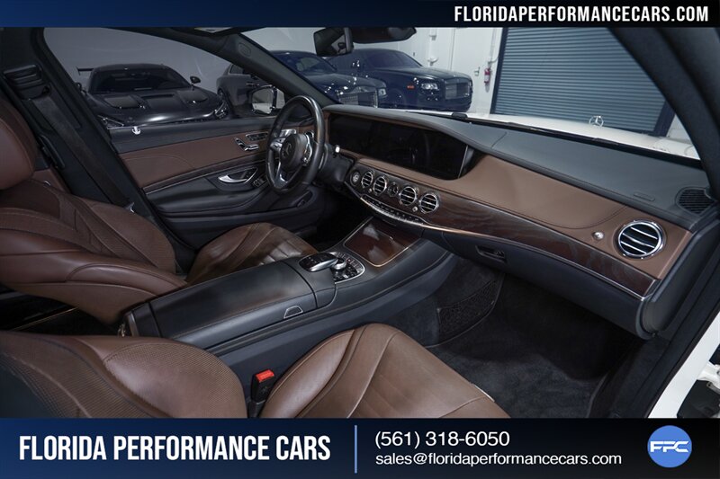 2018 Mercedes-Benz S 560   - Photo 32 - Riviera Beach, FL 33407