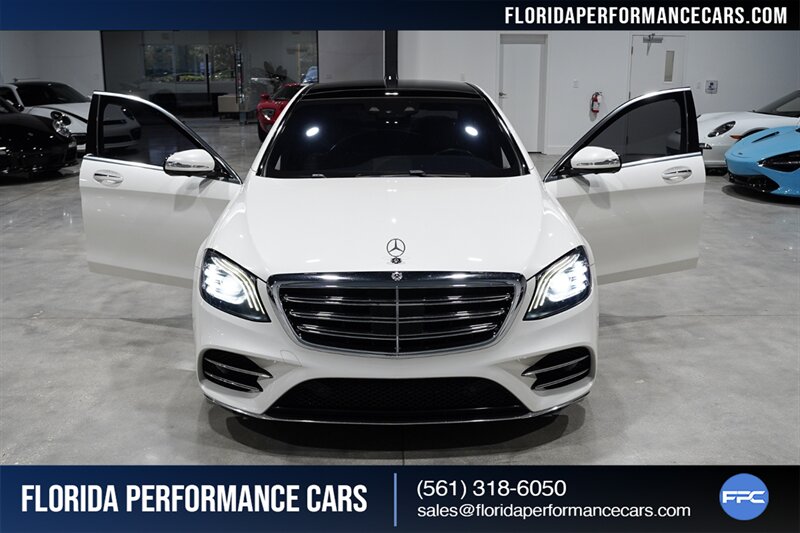 2018 Mercedes-Benz S 560   - Photo 39 - Riviera Beach, FL 33407