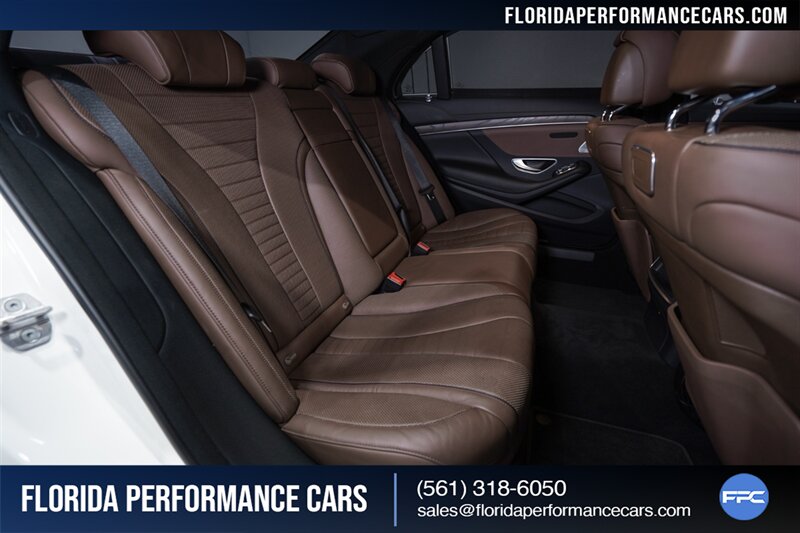 2018 Mercedes-Benz S 560   - Photo 30 - Riviera Beach, FL 33407