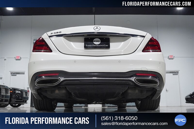 2018 Mercedes-Benz S 560   - Photo 68 - Riviera Beach, FL 33407