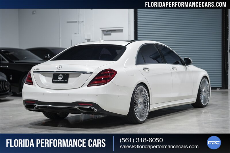 2018 Mercedes-Benz S 560   - Photo 16 - Riviera Beach, FL 33407