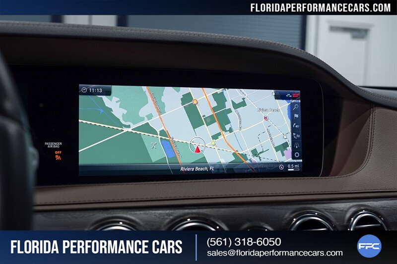 2018 Mercedes-Benz S 560   - Photo 54 - Riviera Beach, FL 33407