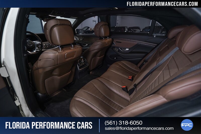 2018 Mercedes-Benz S 560   - Photo 26 - Riviera Beach, FL 33407