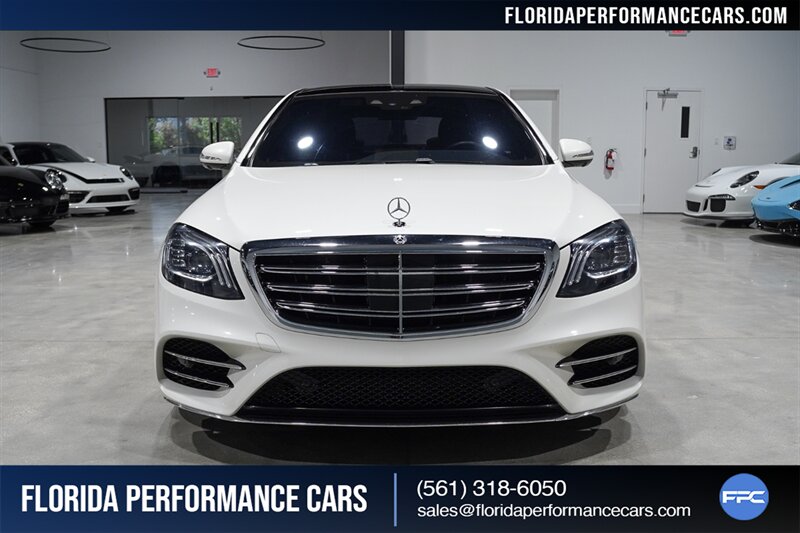 2018 Mercedes-Benz S 560   - Photo 69 - Riviera Beach, FL 33407