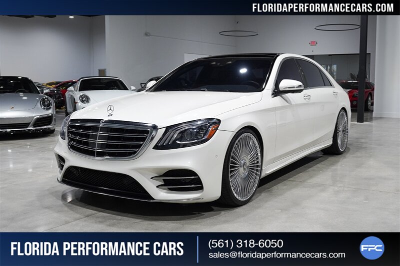 2018 Mercedes-Benz S 560   - Photo 10 - Riviera Beach, FL 33407