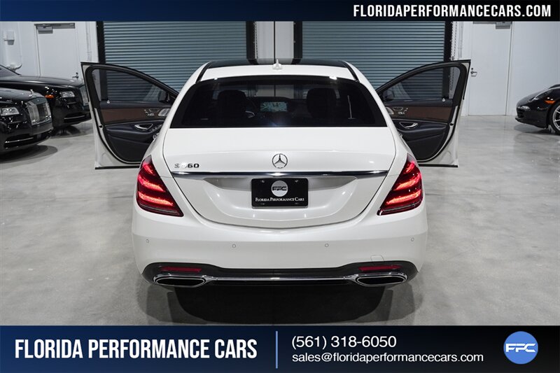 2018 Mercedes-Benz S 560   - Photo 40 - Riviera Beach, FL 33407