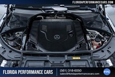 2022 Mercedes-Benz S 580 4MATIC - Photo 46 - Riviera Beach, FL 33407
