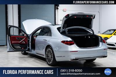 2022 Mercedes-Benz S 580 4MATIC - Photo 42 - Riviera Beach, FL 33407