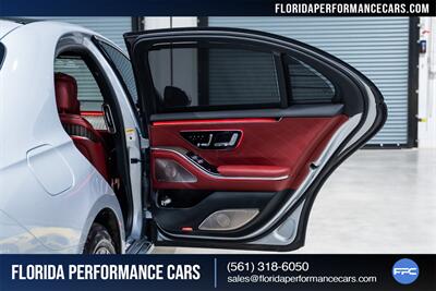 2022 Mercedes-Benz S 580 4MATIC - Photo 30 - Riviera Beach, FL 33407