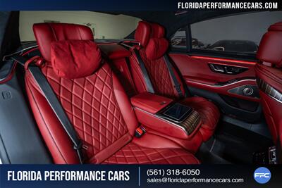 2022 Mercedes-Benz S 580 4MATIC - Photo 33 - Riviera Beach, FL 33407