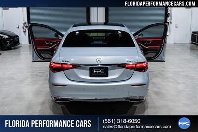 2022 Mercedes-Benz S 580 4MATIC - Photo 44 - Riviera Beach, FL 33407