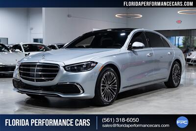 2022 Mercedes-Benz S 580 4MATIC - Photo 10 - Riviera Beach, FL 33407