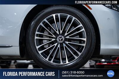 2022 Mercedes-Benz S 580 4MATIC - Photo 51 - Riviera Beach, FL 33407