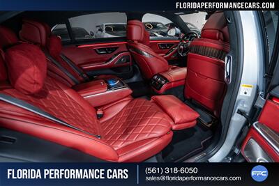 2022 Mercedes-Benz S 580 4MATIC - Photo 32 - Riviera Beach, FL 33407