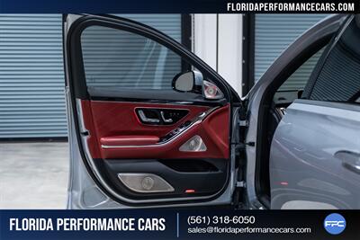 2022 Mercedes-Benz S 580 4MATIC - Photo 24 - Riviera Beach, FL 33407