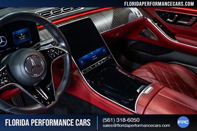 2022 Mercedes-Benz S 580 4MATIC - Photo 55 - Riviera Beach, FL 33407