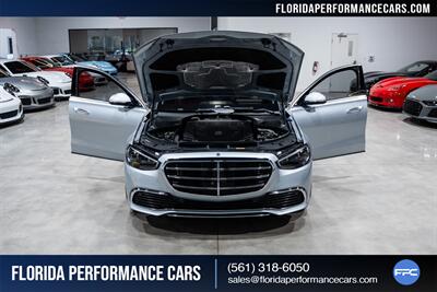 2022 Mercedes-Benz S 580 4MATIC - Photo 45 - Riviera Beach, FL 33407
