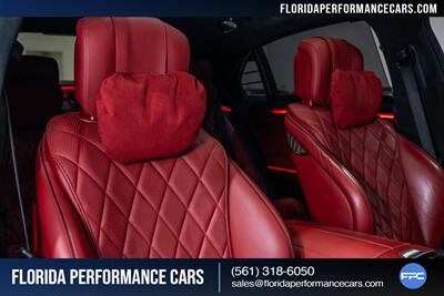 2022 Mercedes-Benz S 580 4MATIC - Photo 62 - Riviera Beach, FL 33407