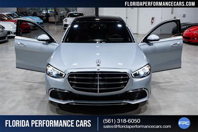 2022 Mercedes-Benz S 580 4MATIC - Photo 43 - Riviera Beach, FL 33407